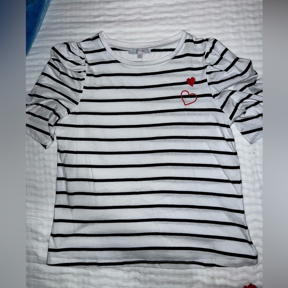 stripe shirt